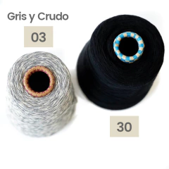 ALGODON 8/3 • Conos 250gr en internet