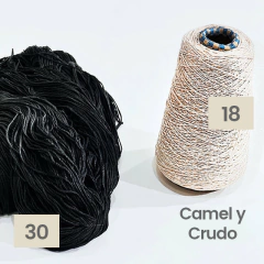 TAN NAT • Madeja 250 y 150 gr en internet