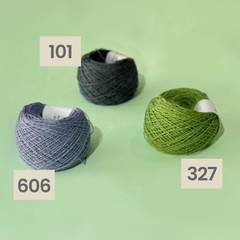 Imagen de HILOS PARA BORDAR • 10gr