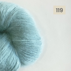 MOHAIR QUINQUELA • Madeja 150 gr - Lanas Naturales