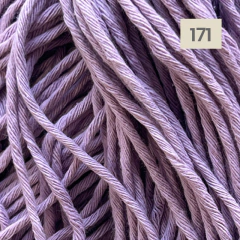 ALGODÓN PAMPA • Madeja 250gr - Lanas Naturales