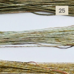 Imagen de BORDERINES • Hilos pintados a mano