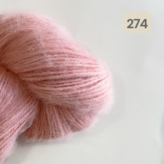 MOHAIR QUINQUELA • Madeja 150 gr - comprar online