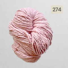 MECHA DE ALGODON • Madeja 250 gr - Lanas Naturales