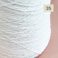 FLAME GARCIA • Conos 250gr y 1 Kg - Lanas Naturales