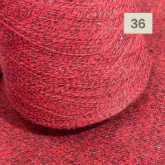 BOTÓN MULTICOLOR • Conos 250gr y 1 Kg - Lanas Naturales