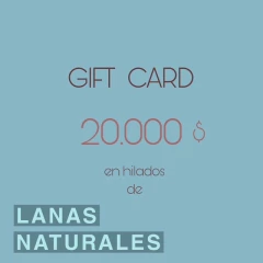GIFT CARD en internet