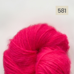 MOHAIR BERNI • Madeja 150 gr - Lanas Naturales