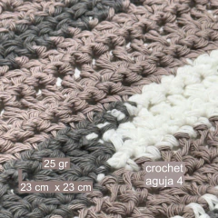 Imagen de ALGODON 8/6 • Madeja 150 gr