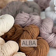 ALBA —————- algodon 100%———— - comprar online