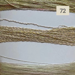 BORDERINES • Hilos pintados a mano - comprar online