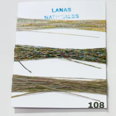 BORDERINES • Hilos pintados a mano en internet