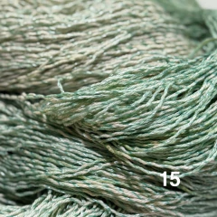 Imagen de GLORIA———- seda y algodón———-