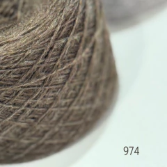 OVILLOS LANA MIX 2/10 • 100 gr -