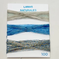 BORDERINES • Hilos pintados a mano en internet