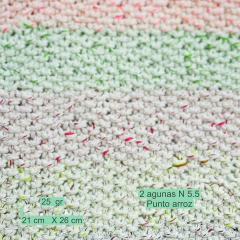 TATO • Madeja 250 gr