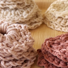 ALGODON 8/6 • Madeja 150 gr - Lanas Naturales