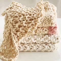 MECHA DE ALGODON • Madeja 250 gr