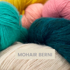 MOHAIR BERNI • Madeja 150 gr - comprar online