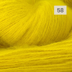 MOHAIR BERNI • Madeja 150 gr