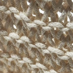 CORDON DE ALGODON crudo • Madeja 240 gr - (copia) - Lanas Naturales