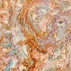 BORDERINES • Hilos pintados a mano