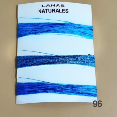 BORDERINES • Hilos pintados a mano - comprar online