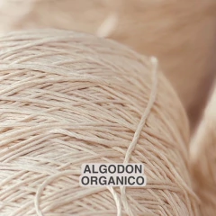 ALGODON ORGANICO - comprar online
