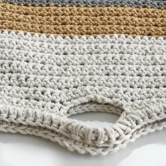 CORDON MOURA • Madeja 240 gr - Lanas Naturales