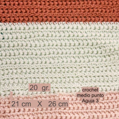 NAT • Madejas 250 gr y 150 gr - comprar online