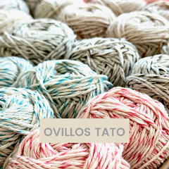 TATO • Ovillos 50gr