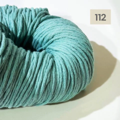 ALGODÓN PAMPA • Madeja 250gr - Lanas Naturales