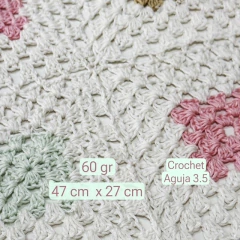 NAT • Madejas 250 gr y 150 gr