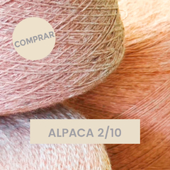 ALPACA 2/10 • Cono 250 gr - comprar online