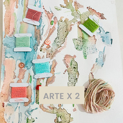 ARTE X 2