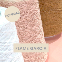 FLAME GARCIA • Conos 250gr y 1 Kg