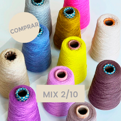 MIX 2/10 • cono 225 gr - comprar online