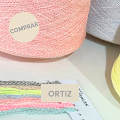 ORTIZ • Conos 250gr y 1 Kg