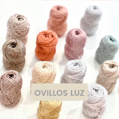 OVILLOS LUZ • 20 gr