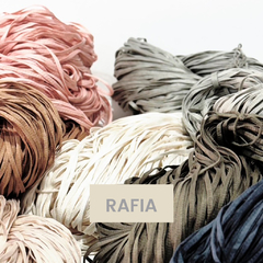 Rafia • Madeja 145g