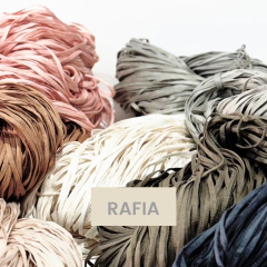 Rafia • Madeja 145g - comprar online