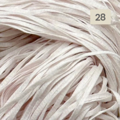 Rafia • Madeja 145g - Lanas Naturales