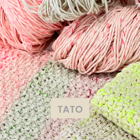 TATO • Madeja 250 gr - comprar online