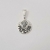 Pingente de Prata Escudo Palmeiras - comprar online