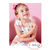 Conjunto Infantil de Prata Catavento Zircônia com Banho de Ouro - comprar online