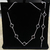Conjunto de Prata Trevos Ônix Insp.VCleef