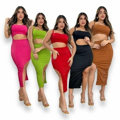 Banner da categoria Vestidos Midi