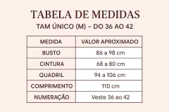 kit 5 Cropped Feminino no Canelado com Detalhe de Argola - Dona Caah Conceito