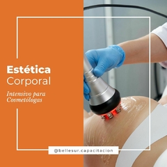 Carrera de ESTÉTICA TECNOLOGICA - intensivo para Cosmetologas - comprar online