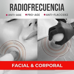 Full Radiofrecuencia Facial y Corporal - Sucursal Monte Grande - comprar online